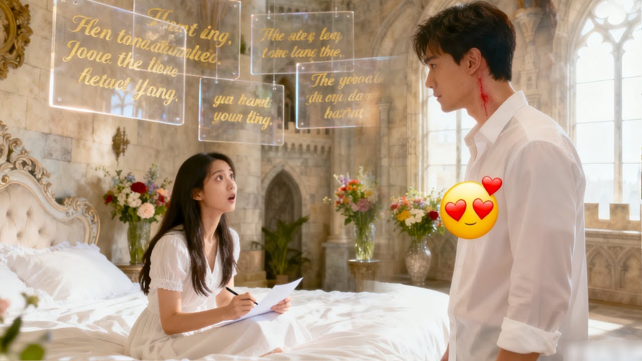 Firmando divorcio, chica vio comentarios inesperadamente: CEO la ama 10 años.!