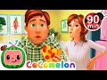 Johny Johny Yes Papa (Parents Version) | CoComelon | Nursery Rhymes for Babies