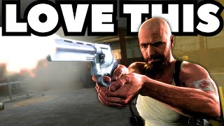 Why is Max Payne 3 so GOOD