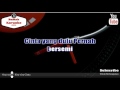 Karaoke Ona Sutra - Sisa Sisa Cinta