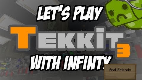 Minecraft: Tekkit Part 13: THE DOOR OF THE FUTURE!