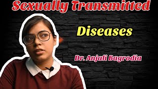 Sexually transmitted diseases | Dr. Anjali Bagrodia | NEET PG | screenshot 3