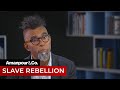 Artist Dread Scott Recreated a Slave Rebellion | Amanpour and Company