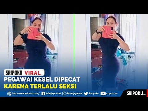 Viral Dipecat Karena Terlalu Seksi, Pegawai Kantoran Ini Mengaku Jengkel