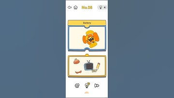 Battery / brain out brainstorming level 8 solution / #viral #trending #gaming