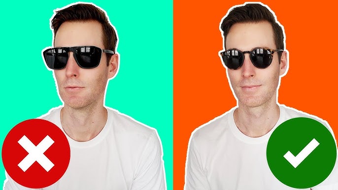 48 Best Sunglasses for Men By Face Shape - How to Pick Glasses for Male  Faces