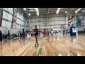 State league 2024 dandenong cossacks v oakleigh volleyball club