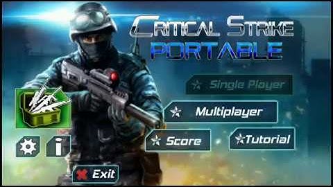Critical Strike Portable Android Gameplay!