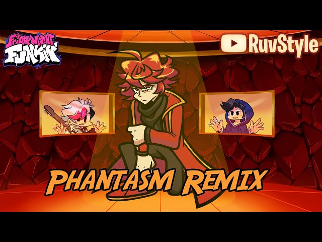 [FNF] Phantasm Remix but RuvStyle sings it class=