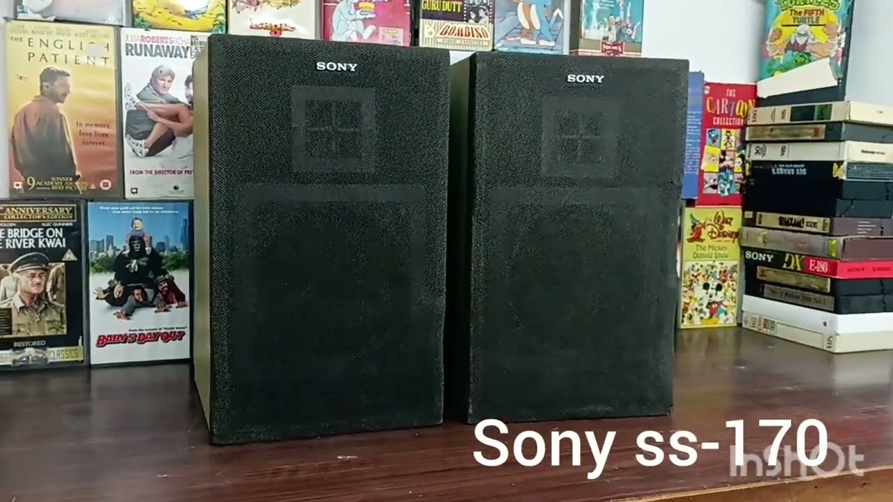 sony ss-x170 about in hindi. sold out in mp. mahendra singh