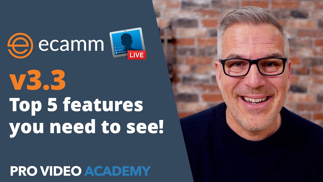 ecamm live academy