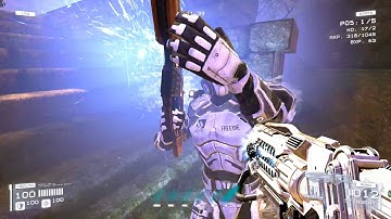 Toxikk MultiPlayer 06/17/2018 in DC TOXIKK I3D.NET