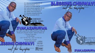pasi semusha-Blessing.Chihwayi and the Harvesters