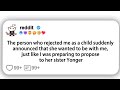 The person who rejected me as a child suddenly announced that she wanted…#reddit #shorts #viral