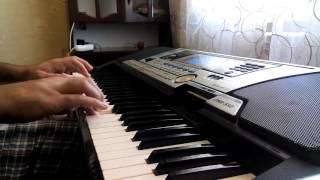 Murad Aliyev piano cover   Evim Sensin soundtrack Resimi