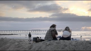 San Diego Ocean Beach Airbnb property video