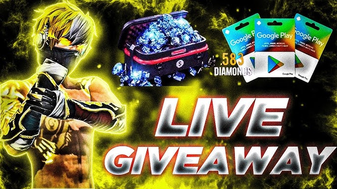 FREE FIRE REDEEM CODE GIVEAWAY // DIAMOND GIVEAWAY// FREE FIRE LIVE  #totalgaming #freefirelive 