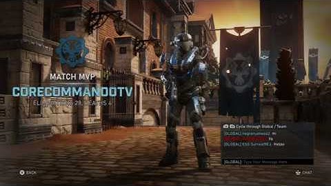 NEW GRIDIRON GAMEPLAY - Gears of War 5