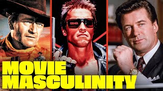The Evolution of Masculinity in Film image