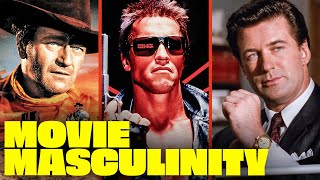 The Evolution of Masculinity in Film