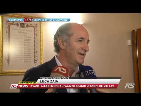 A3 NEWS VENEZIA | 13/12/2022