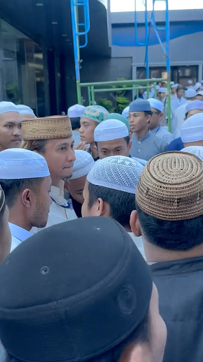 LUAR BIASA‼️MOMEN HABIB BAHAR HADIRI REUNI ALUMNI DI PONPES DALWA,BANGIL,PASURUAN 01 AGUSTUS 2025