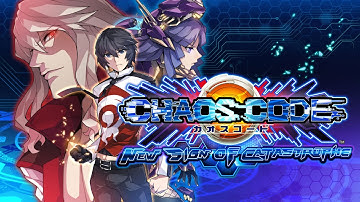 Chaos Code (PS3) 2012