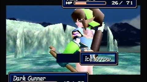 lets play shining force 3 scn 3: part 59 - rainbloods on ice