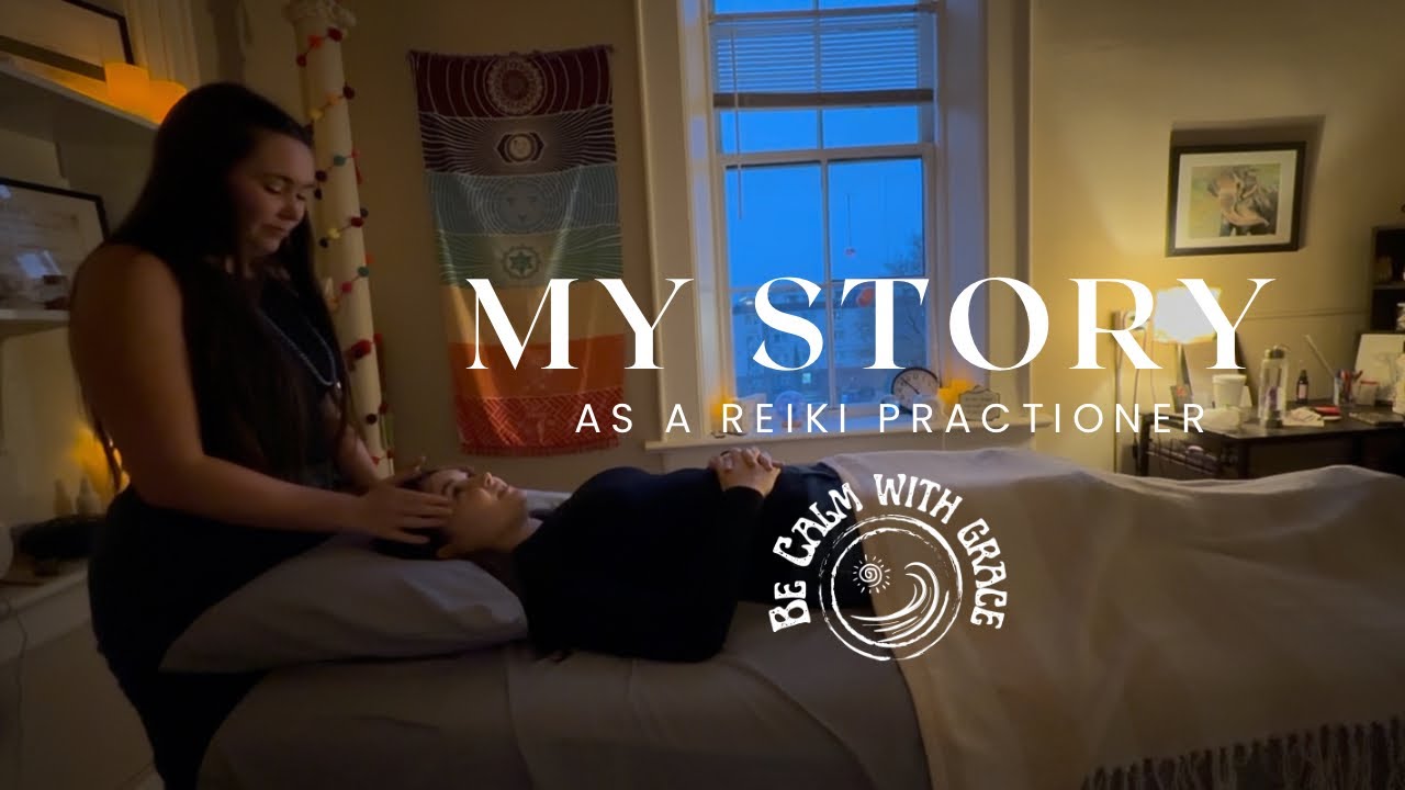 Raven Keyes My Story as a Reiki Practitioner | How I Became a Reiki Practitioner ...