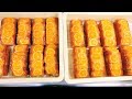 密着24時！オレンジパウンドケーキを大量生産するケーキ屋さんの１日 ｜ビルソンローラーズ