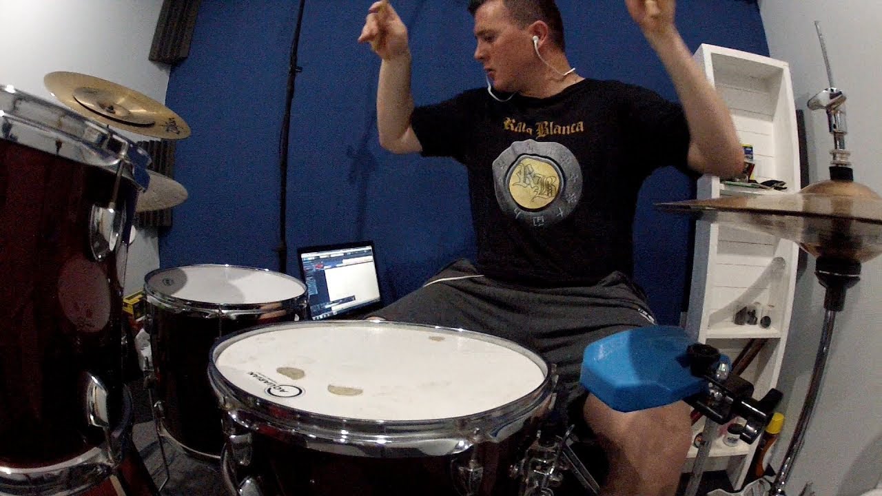 bath saltsdrum cover (highly suspect) YouTube