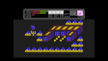 Colony for the Atari 8-bit family