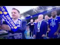 Leicester 2015/2016 Premiazione Premier League