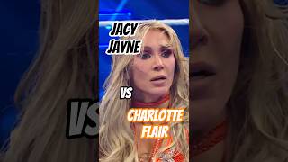 Charlotte Flair vs Jacy Jayne