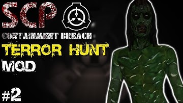 So Many New SCPs... | SCP:CB | SCP - Terror Hunt Mod #2