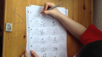 Math building blocks