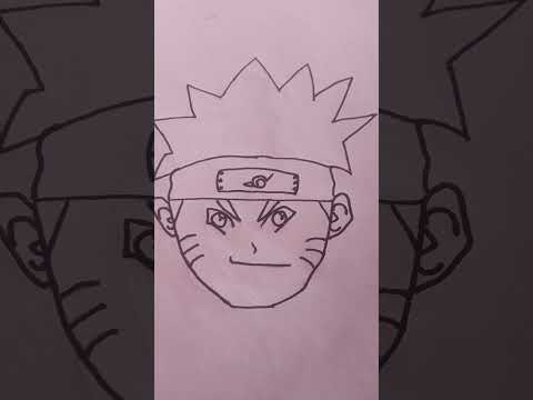 My naruto Drawing#naruto