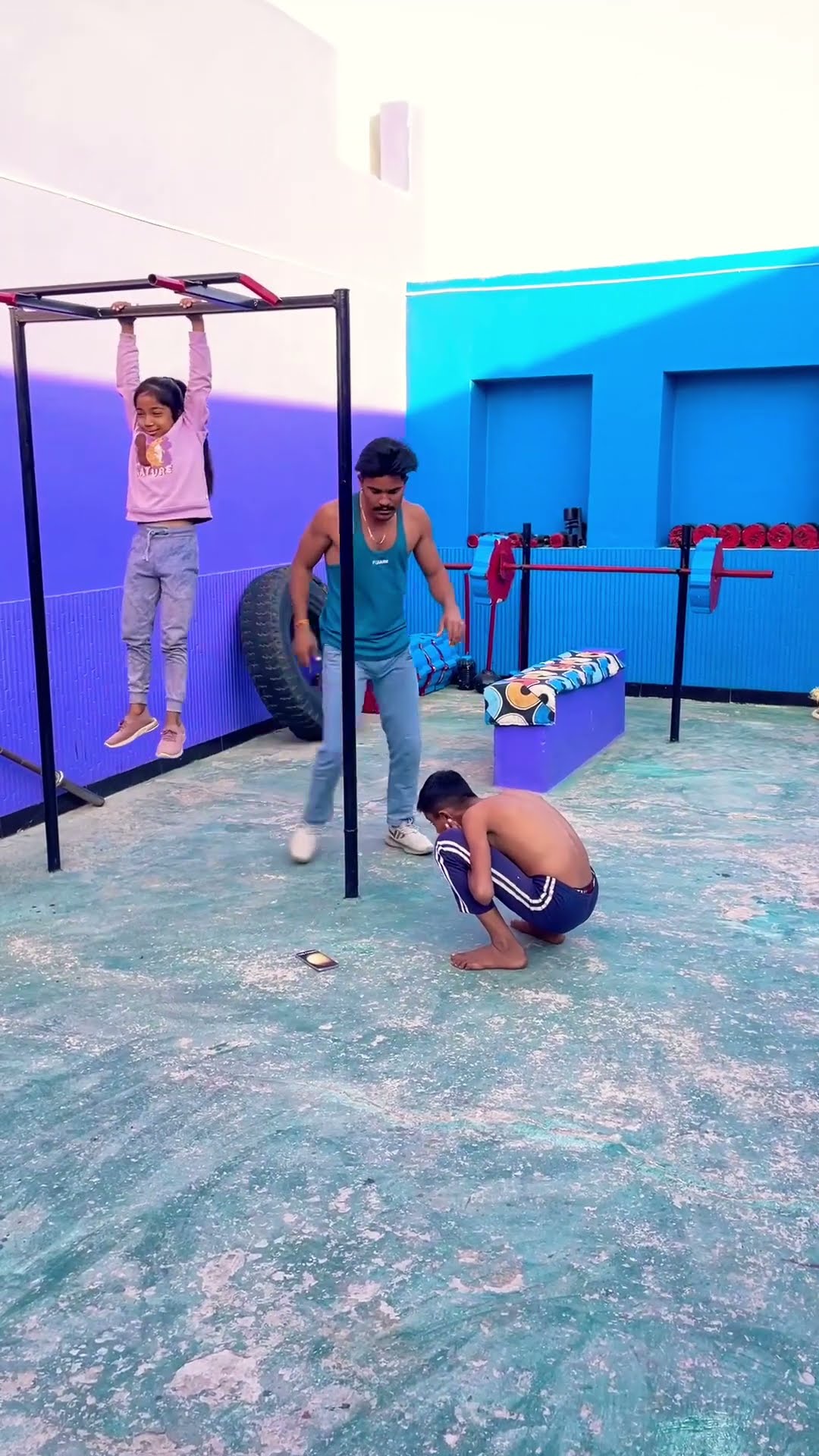 Punishment Toh Milegi ??? #shortvideo #funny #comedy
