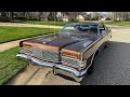 Strange features quirks and idiosyncrasies of the 1973 mercury marquis brougham the plushmobile