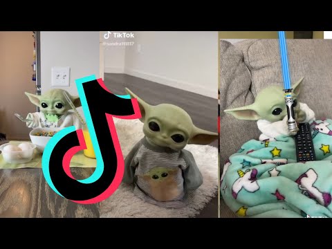 Video: Paras Latinx Baby Yoda -meemit