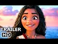 Moana 2 triler espaol latino 2024