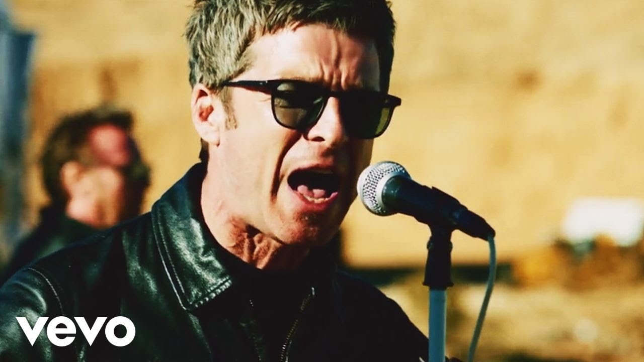 Noel Gallaghers High Flying Birds   If Love Is The Law Official Video