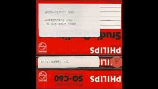 Simple Minds &quot;Room/ Rock &amp; Roll&quot; Vredenburg Utrecht 16-6-1982