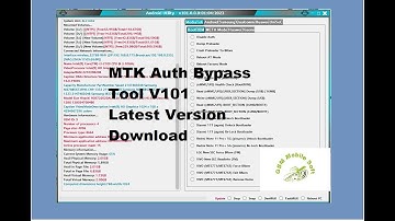 Unlock Any Phone with the Latest MTK Auth Bypass Tool