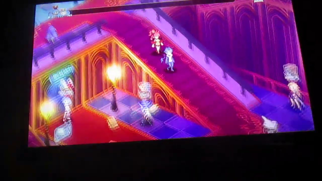 Disgaea 5 Alliance of Vengeance Gameplay Part 7 Molly  Sue Magic Knight And Kazuki The Ninja