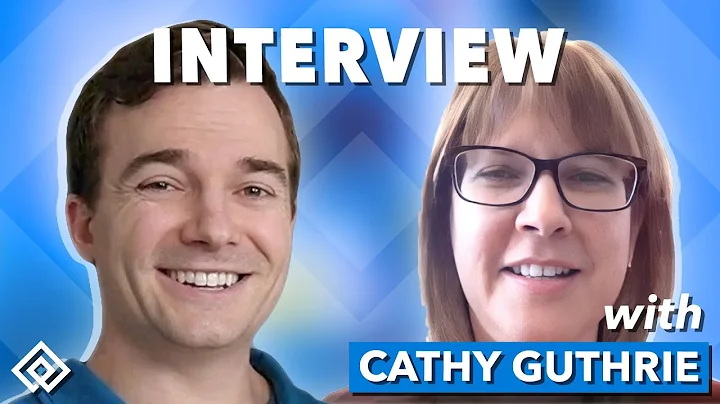 Executive Vice President of HR with Cathy Guthrie