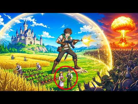 OTHER Lords Get MAGIC, He Gets "NUKE" TECH And Builds KINGDOM