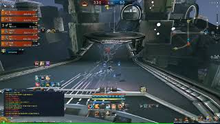 Blade  Soul Soul Fighter 66 PVP  블소 강화인간 순환기권사 미리내 전장