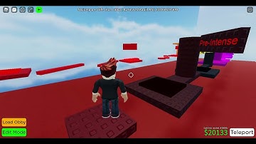 My no jump per difficulty chart obby (Part1)/Obby Creator (Part 3)