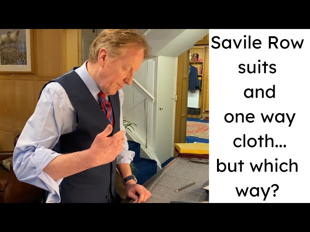 Bespoke tailors Souster & Hicks | Wedding suits Savile Row